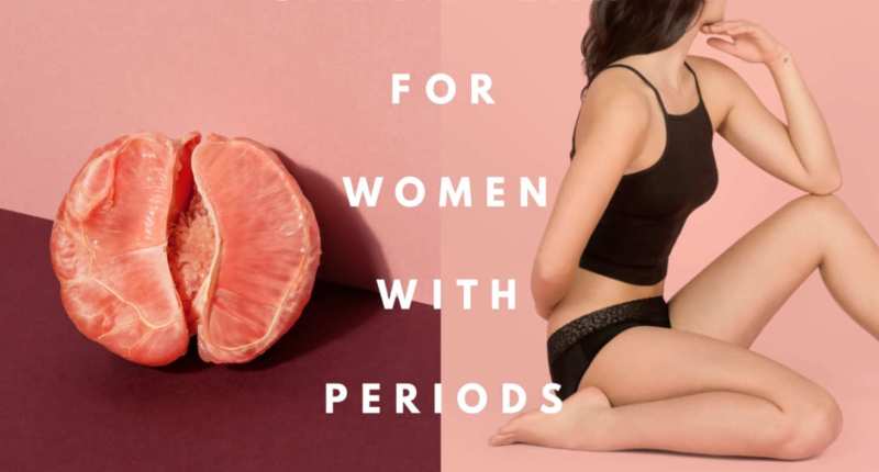 THINX Menstruation Underwear FULL Review