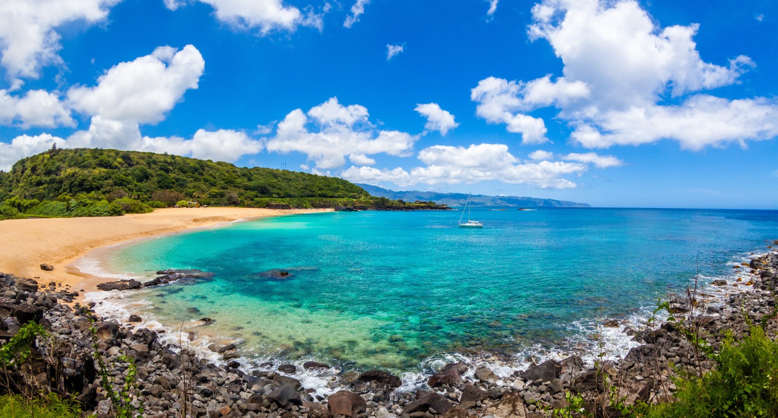 beaches to visit in oahu hawaii