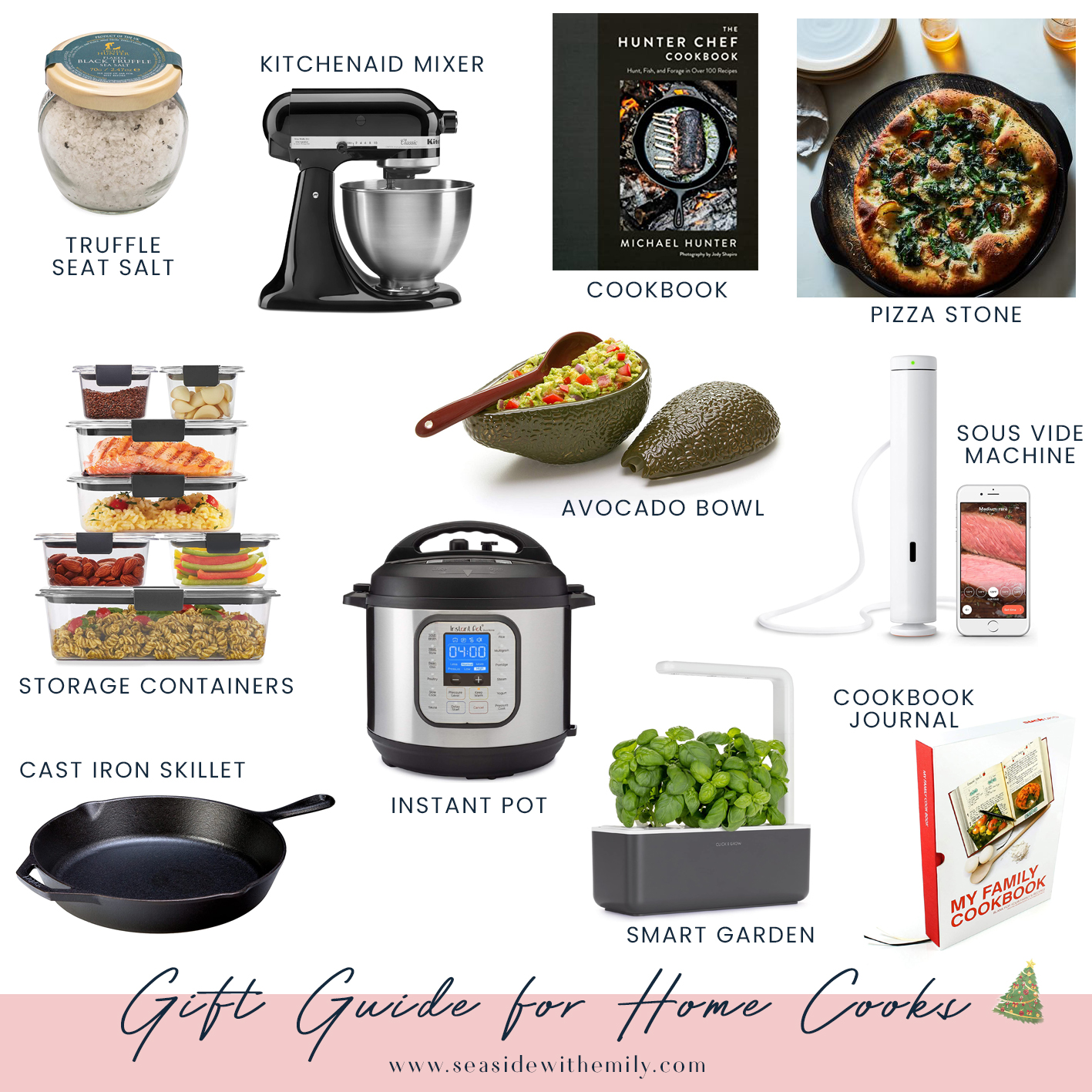 What to Buy a Home Cook for the Holidays, According to Chefs